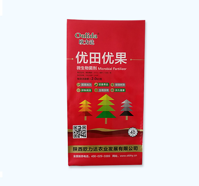 BOPP三復合編織袋