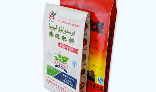 BOPP三復合塑編袋