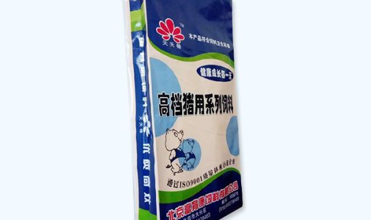 BOPP三復合塑編袋